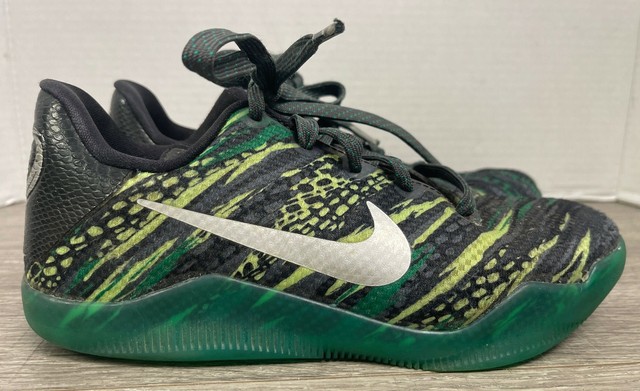 kobe 11 green