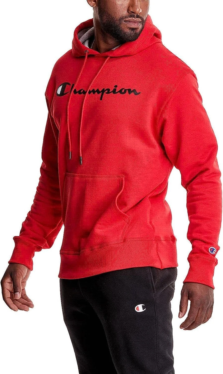 Champion hoodie wool top