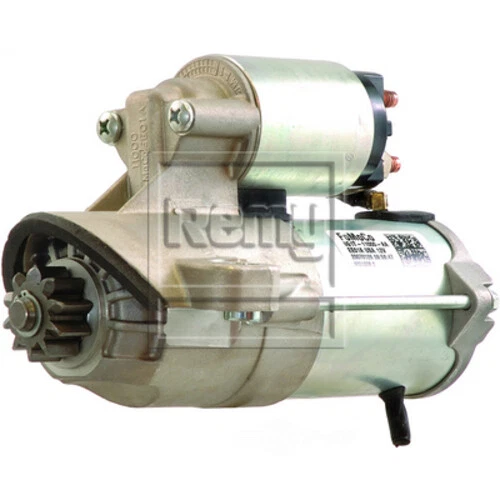 Motor de arranque compatible con Mercury Sable REMY 2008-2009 Foto 2 de 4
