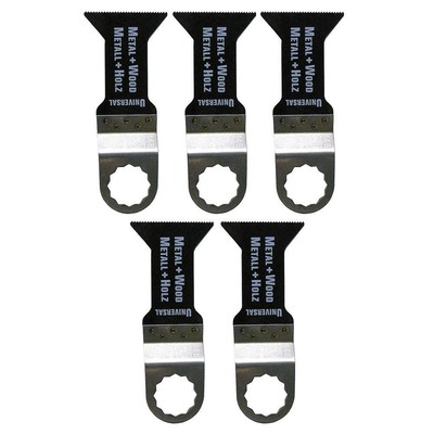 FEIN 63502148029 E CUT-METAL-SUPER CUT,PK5 9XKR6