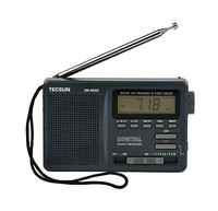 Tecsun Dr-920c Digital Fm/mw/sw World Band Radio ( Black Color) Free Shipping Tecsun Dr-920c Digital Fm/mw/sw World Band Radio ( Black Color) Free Shipping
