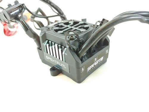 NEW SPEKTRUM FIRMA 150 AMP ESC Brushless 2050kv Motor FELONY SPMXSM1700 SE2150 - Picture 8 of 15