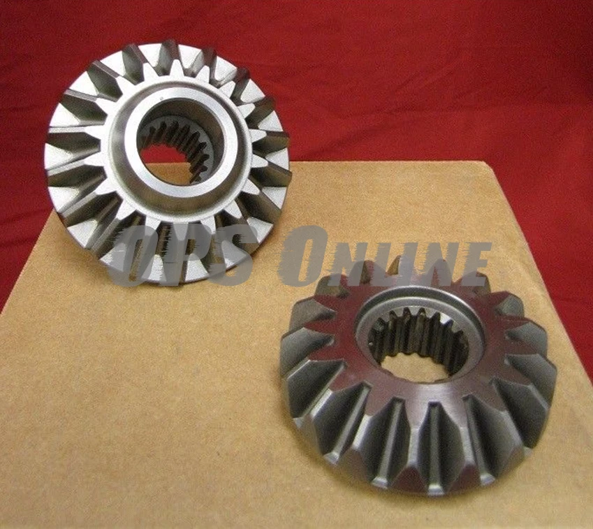 MerCruiser Bravo 1 XR Lower Unit Gear set (1.26:1 Ratio) 43