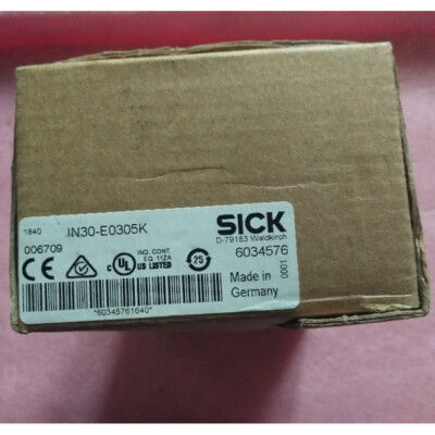 1PC SICK IN30-E0305K Safety Switch Sensor New IN30E0305K Free Shipping ...