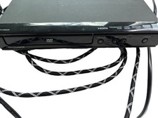 Magnavox DVD Player DP 170 MGXF HDMI Compatible Tested Sounds and Plays Great