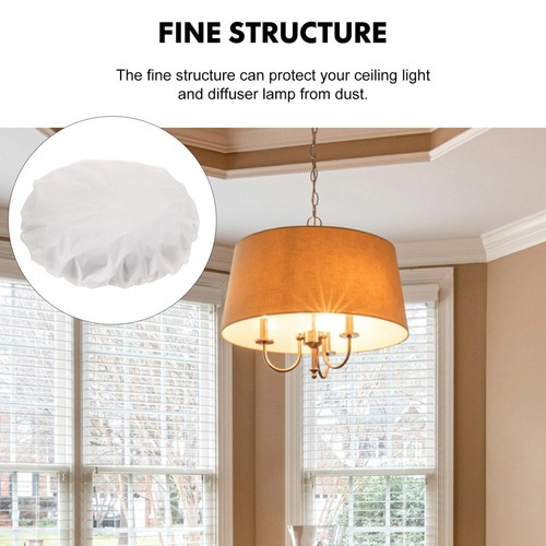 Anti-Dazzling Spotlight Lamp Cover Lampshade Ceiling Light Shade Light Fixture - Picture 11 of 12