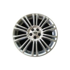 19" Land Rover Range Rover Evoque Wheel Rim Factory OEM 72233 2012-2014 Silver