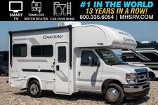 2026 Thor Motor Coach Chateau 19Z - Ford