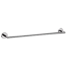 Park 558312 Graz Towel Bar 18 Inch Polished Chrome Bathroom Holder Hardware