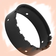 NEW Fits BS Snowblower Chute Retainer Ring, Outer 585193MA Fits 536886623 A