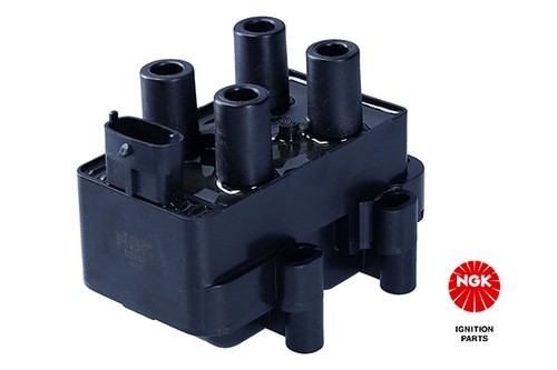 IGNITION COIL 48374 FOR MITSUBISHI LANCERVSPACERUNNERECLIPSEIICOLTIII 1.8L 4cyl - Picture 3 of 9