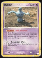 Wynaut 71/92 Common Legend Maker Pokemon Damaged on eBay