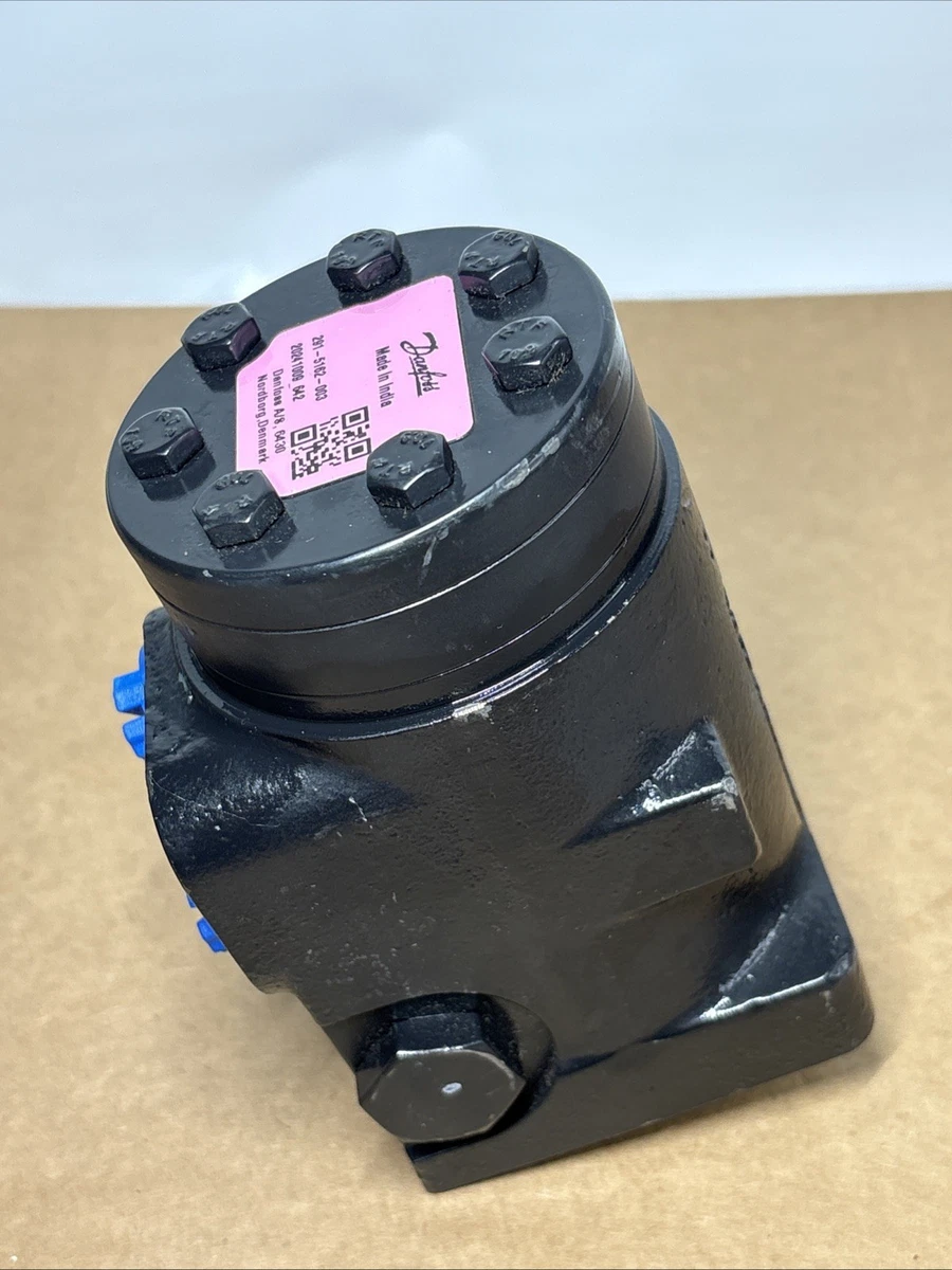 Genuine Danfoss Eaton Char-Lynn 291-5162-003 Hydraulic Steer Orbitrol Unit OEM photo 3