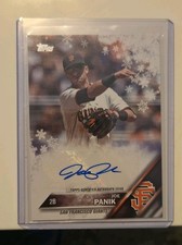 2016 Topps Holiday Baseball Cards 5