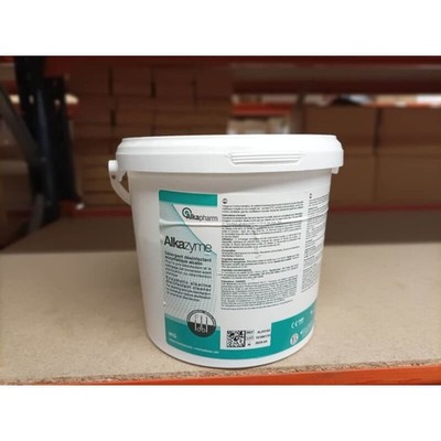 ALKAZYME 2kg Eimer DLU 04-2024