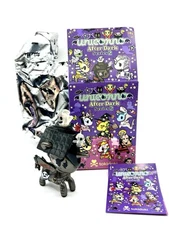 Tokidoki Unicorno After Dark Series 2 Spooks Figure Halloween Haunted House Art