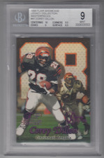 1999 Flair Showcase Legacy Collection Masterpiece 47M Corey Dillon 1/1 Mint ROH