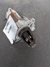 Starter Motor With Turbo Fits 02-07 IMPREZA 1136964