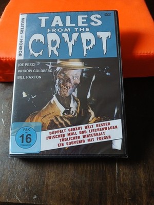 Masters Of Horror 2 - Tales From The Crypt - DVD - 4 Episoden - NEU/OVP