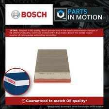 Air Filter fits LAND ROVER FREELANDER L359 2.2D 06 to 14 Bosch LR003011 LR005816