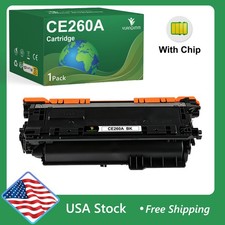 CE260A Toner Cartridge for HP Laserjet CP4520 CP4025/N CP4025DN CP4525N CP4525DN