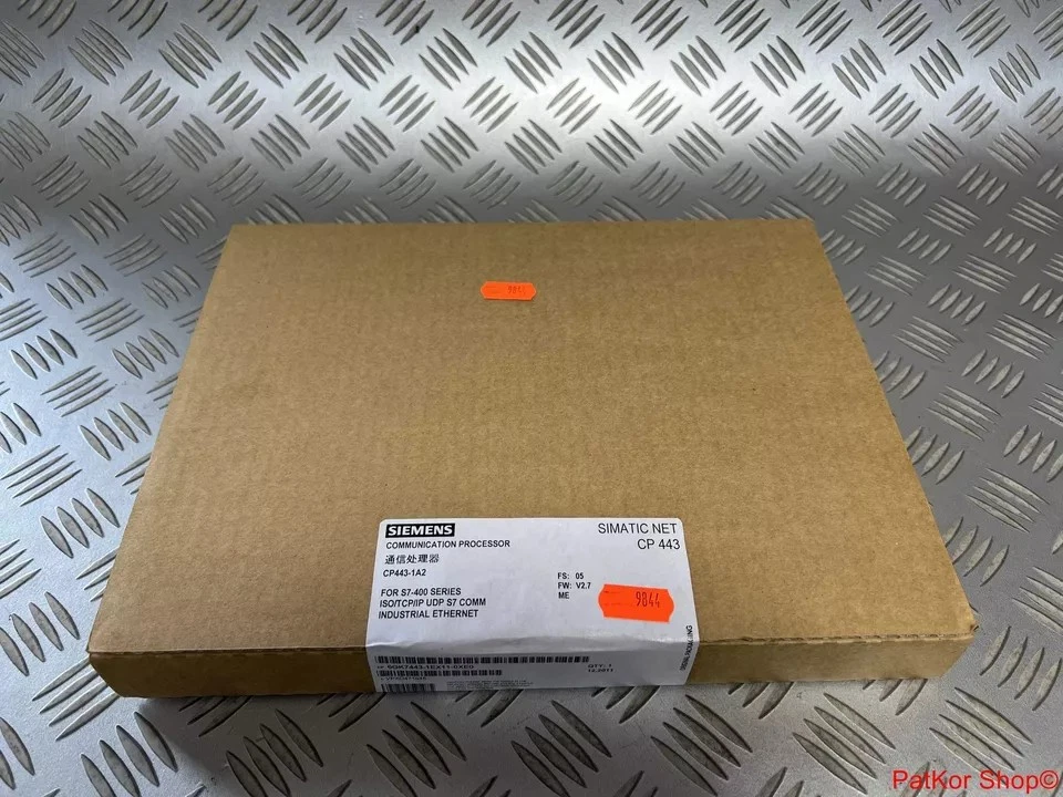 Siemens 6GK7443-1EX11-0XE0 - Image 3 of 3