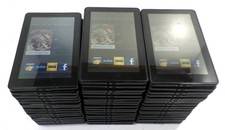 Lot of 50 Amazon Kindle Fire 1st Gen D01400 8GB Wi-Fi 7" Tablet