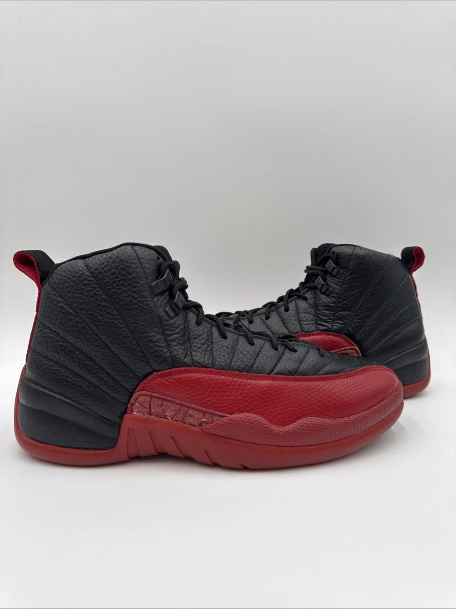 Preços baixos em Jordan 12 Retro 2003 Flu Game | eBay