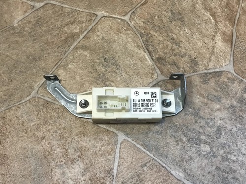 MERCEDES-BENZ C W204 Scheinwerfer-Steuergerät A1669007101 2.10 Diesel 17734009