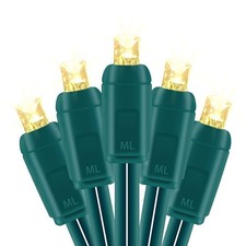 5MM Mini LED Christmas Lights,Led String Lights for Outdoor and Indoor Christ...