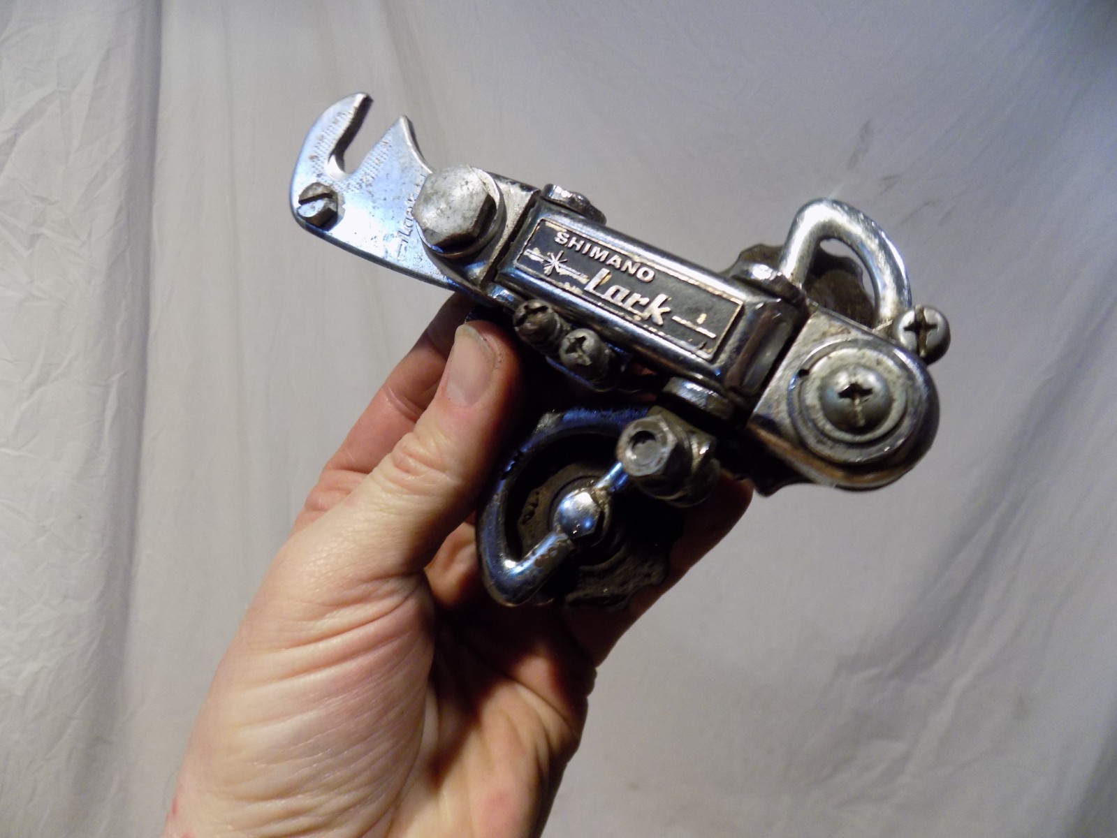 SHIMANO LARK 5-SPEED DERAILLEUR MURRAY ELIMINATOR HUFFY RAIL BIKE SEARS SCREAMER