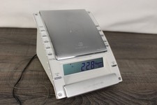 Sony dream Machine CD R/RW Playback FM/AM Radio Clock Alarm ICF-CD 7000 Tested