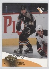 2000-01 Upper Deck Heroes Martin Straka #97 0f4