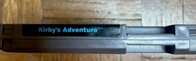 Nintendo Kirby's Adventure NES Video Game WORKING