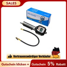 Digital Reifendruckmessgerät luftdruckprüfer reifenfüller Reifendruckprüfer