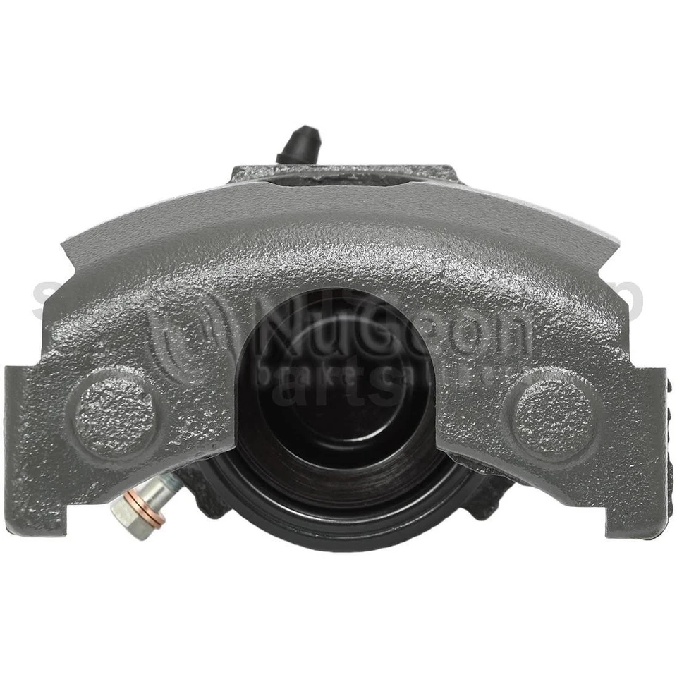 Front Brake Hose Line wtih Calipers Fits 1973 Ford F-100 F-250 - Image 3 of 4