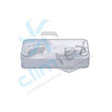 CLIMTEX ÖLKÜHLER MOTORÖL KÜHLER passend für AUDI A1 A3 Q2 Q3 TT CUPRA ATECA FORM