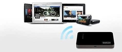 UNLOCKED ALCATEL MW40 CAT 4 150mbps 4G LTE MOBILE WIFI HOTSPOT (UK SELLER) - Image 3 of 4