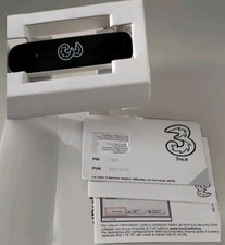 Chiavetta Internet HUAWEI E353 21.6 Mbps - Tre (3 Italia) - NUOVA MAI Usata 