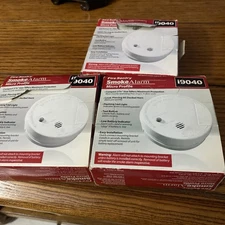 3 Fire Sentry i9040-Micro Profile Design Smoke Alarm