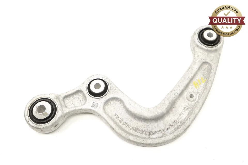 Brazo de control trasero izquierdo/derecho AUDI A4 A5 A6 A7 A8 Q5 2017-2023 OEM 8W0505361E Foto 4 de 4