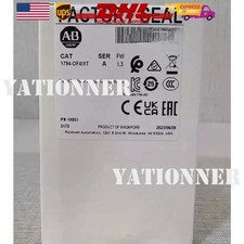 Allen Bradley 1794-OF4IXT Flex XT 4-Point Analog Output Module US Free Tax