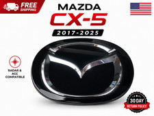 2017-2025 Mazda Cx-5 Front Grille Emblem Radar Tk79-51-730. 2017-2025 Mazda Cx-5 Front Grille Emblem Radar Tk79-51-730.