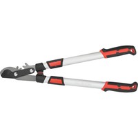 Teleskop Bypass Gartenschere Alu Griff 660 910Mm Schneidkraft Bis 40Mm Profi