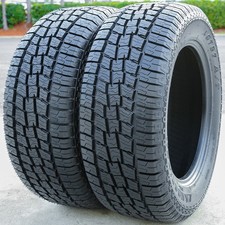 2 Landgolden Lgt57 At 30555r20 121118s E 10 Ply Tires 60k Mi Warranty