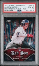 2022 Topps Chrome Logofractor Edition Baseball Cards Checklist and Odds 35