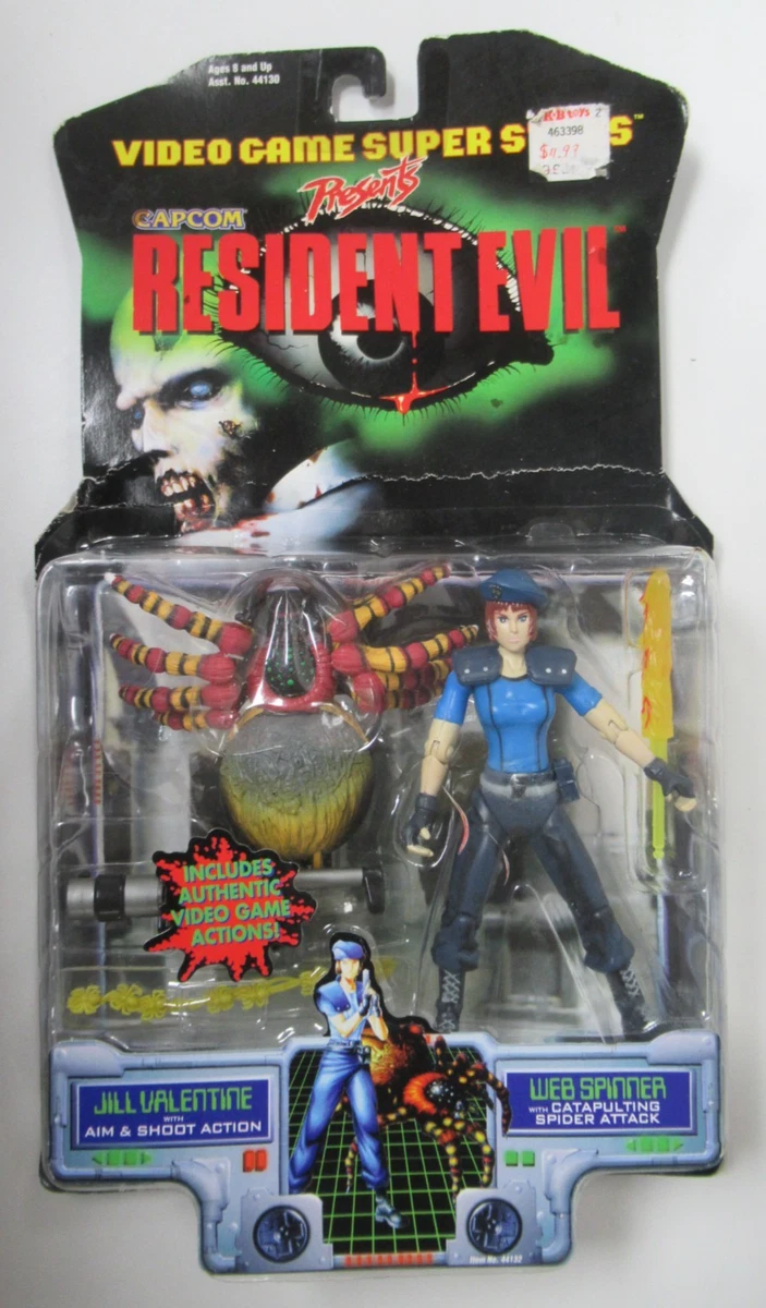 Jill Valentine Action Action Figures Plastic | eBay