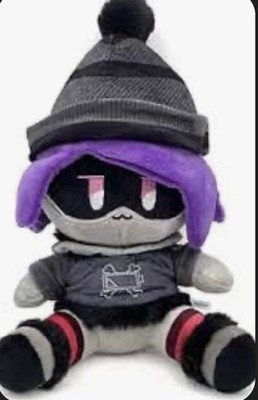 MURDER DRONES Plush Toys Cute N Plush Doll UZI Cartoon Animation Drones 12  New