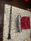 Bundy Resonite Clarinet With Case By The Selmer Company