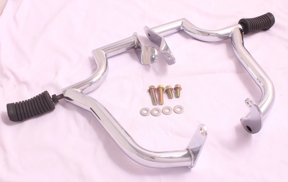 Protector de motor barra de carretera para Suzuki Boulevard C90 C90T Boss 2013-2023 Foto 2 de 4